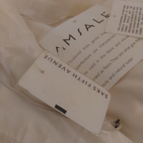 NWT Amsale Wedding Gown size us 10 - Picture 14 of 15